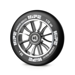 WHEEL WH01 HOLLOW (110MM)